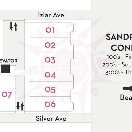 Sandpiper 207 ไทบีไอส์แลนด์ ภายนอก รูปภาพ